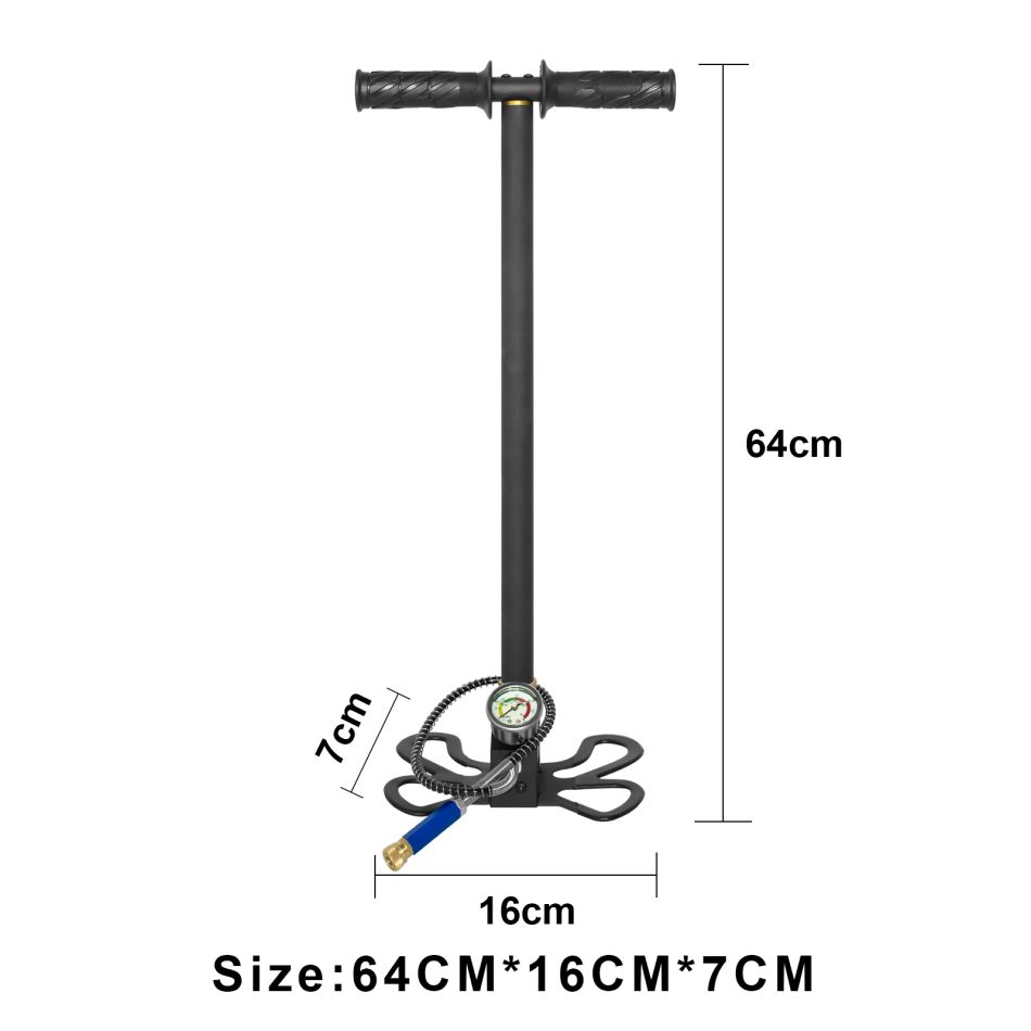 Hand Car Air Pump