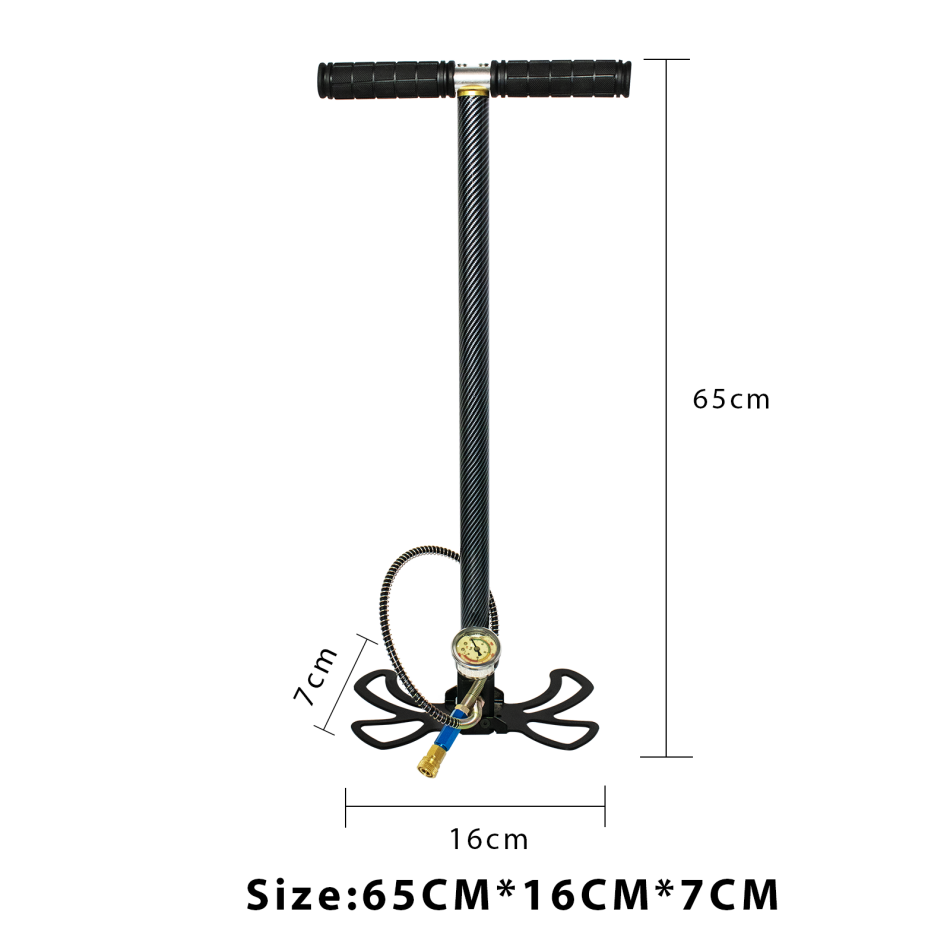 30mpa 4500psi Air Filling Pump