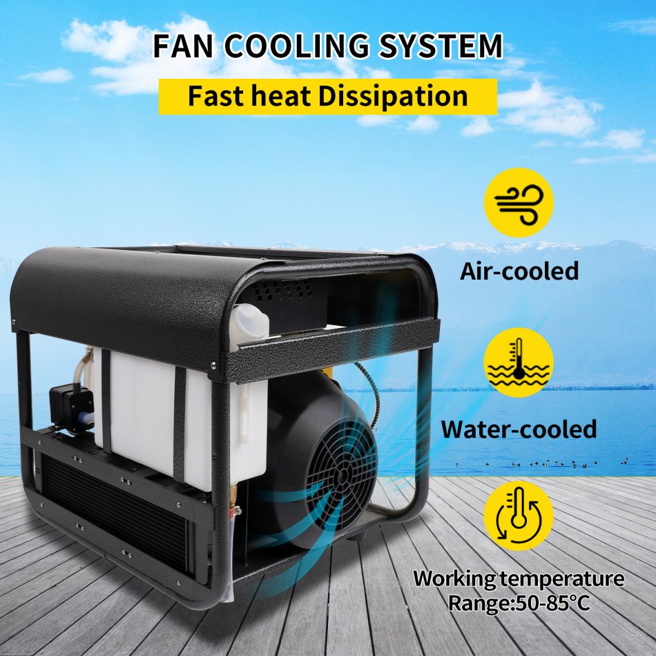 Air Compressor for Breathing Air