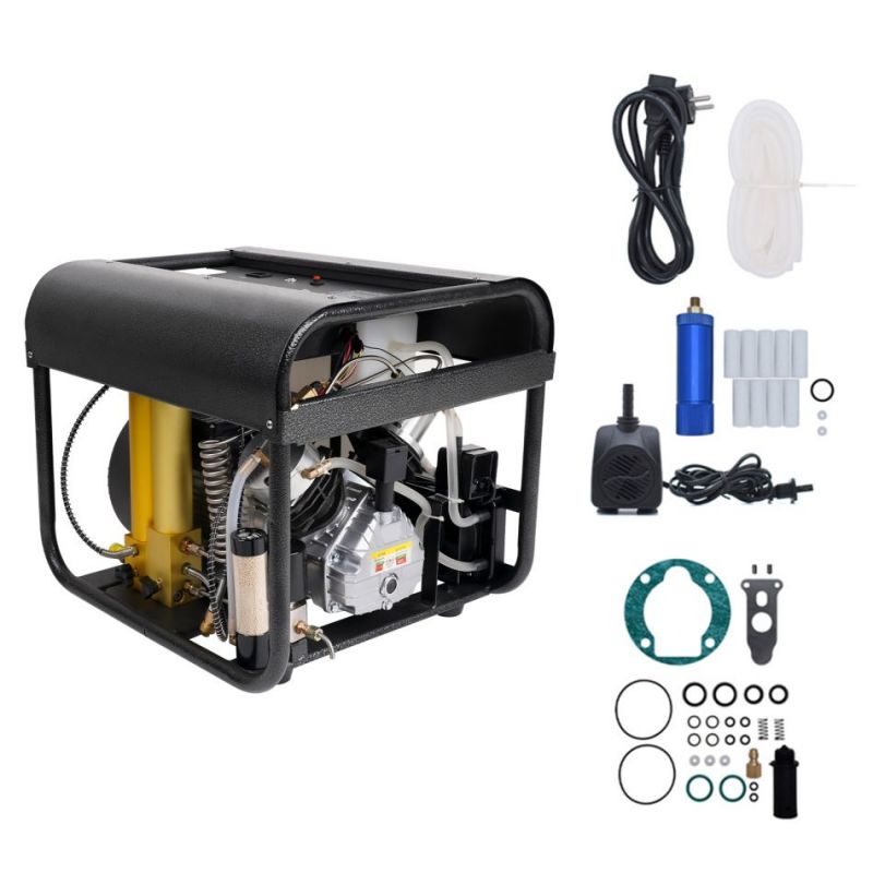 electric air compressor