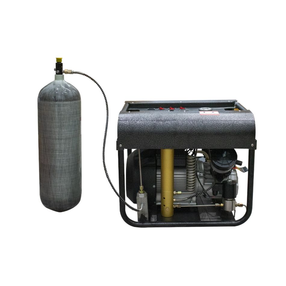 30mpa High Pressure Tank For Diving