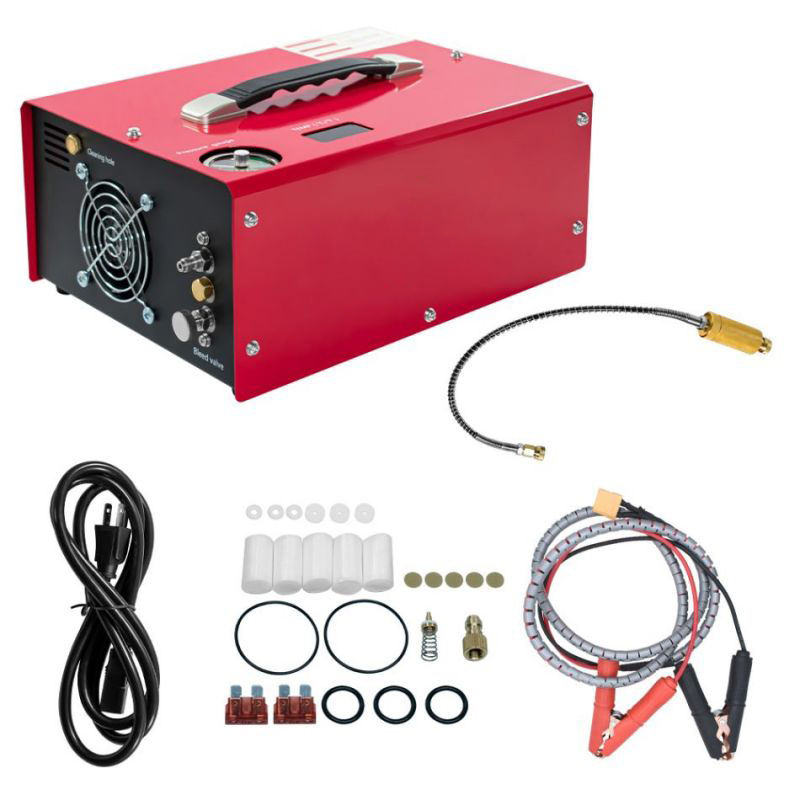 12v high pressure air compressor