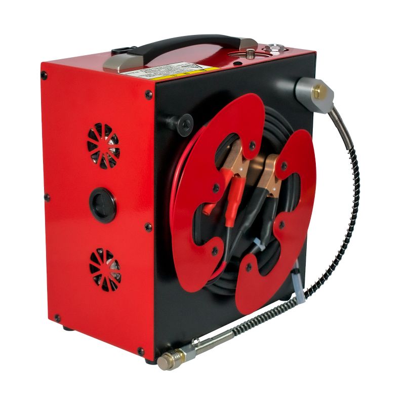 12v 30mpa air compressor