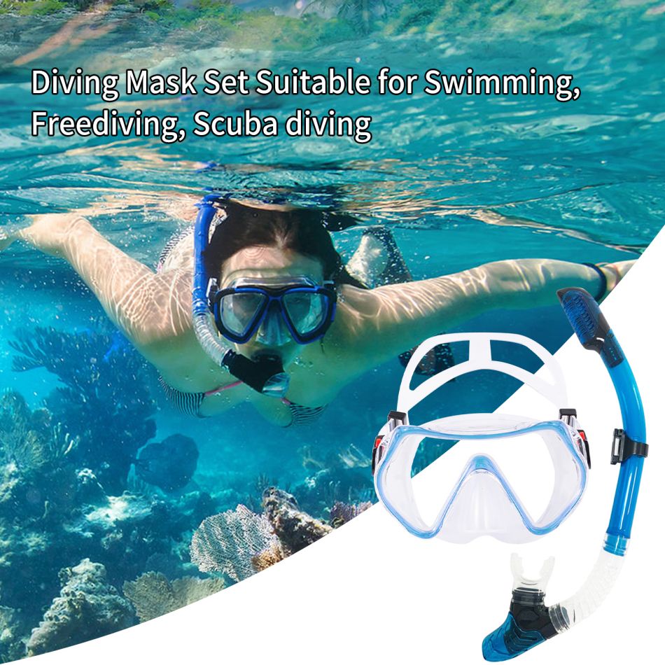 Snorkeling Mask for Diving