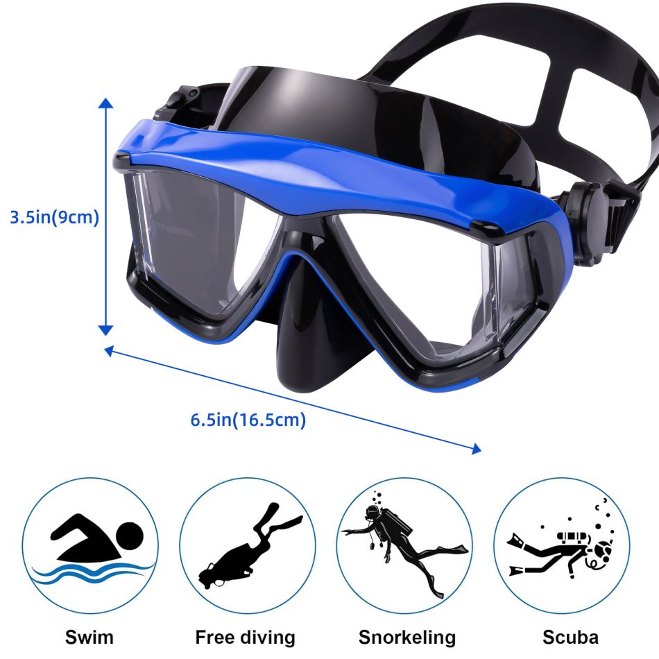 Snorkeling Mask Adults